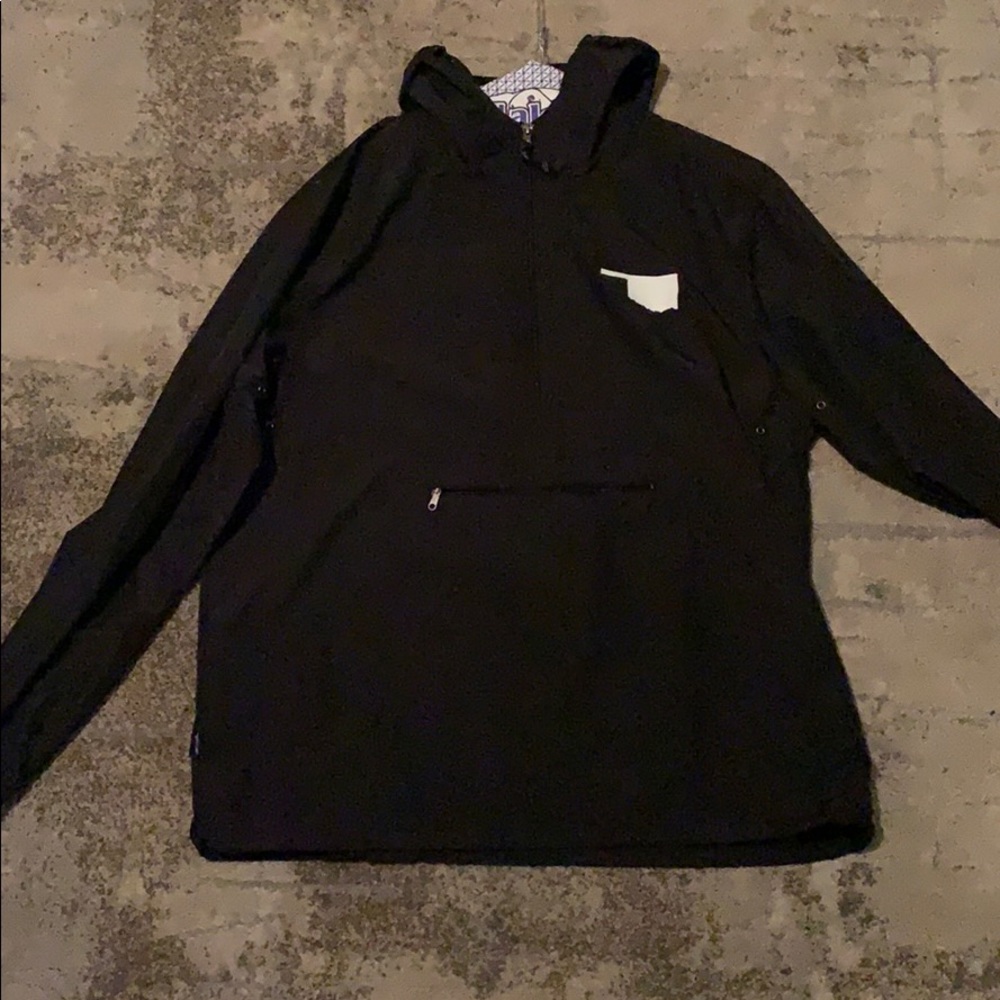 Oklahoma windbreaker